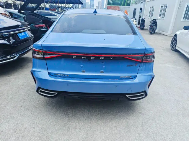 Chery Arrizo 8 2022 1.6T DCT Ya — Фото автомобиля 9