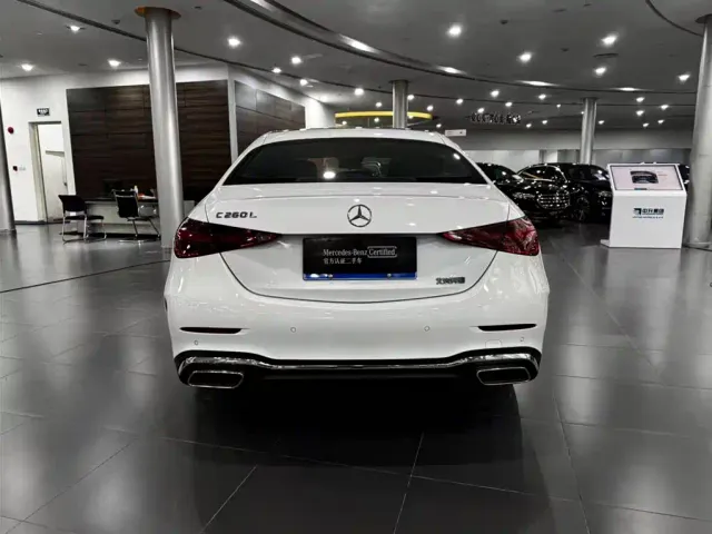 Mercedes-Benz Mercedes-Benz C-Class 2023 C 260 L Sport — Фото автомобиля 4