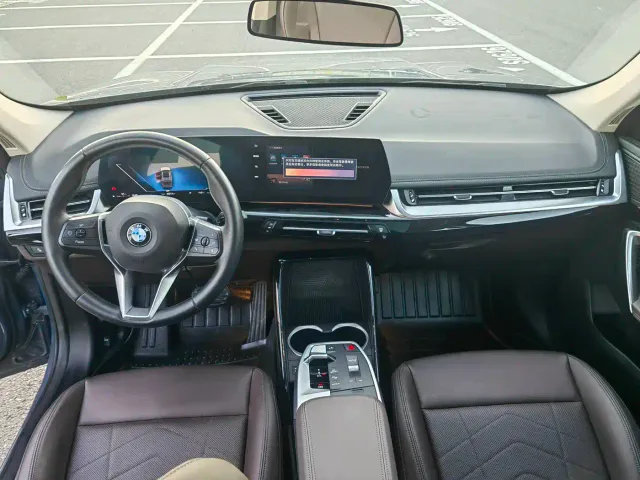 BMW X1 — Фото автомобиля 21
