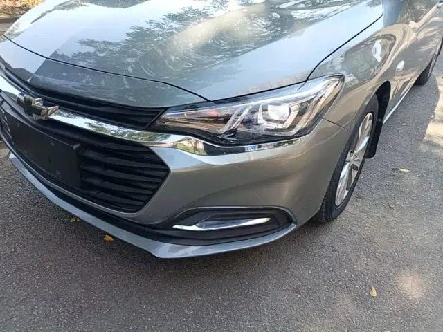 Chevrolet Monza — Фото автомобиля 23