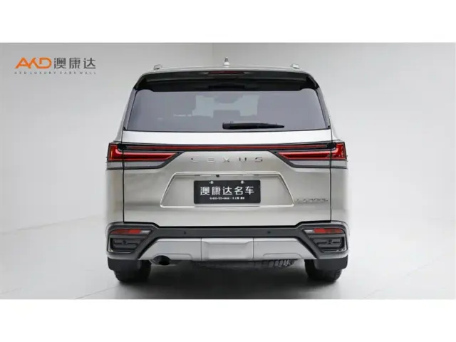 Lexus LX — Фото автомобиля 4