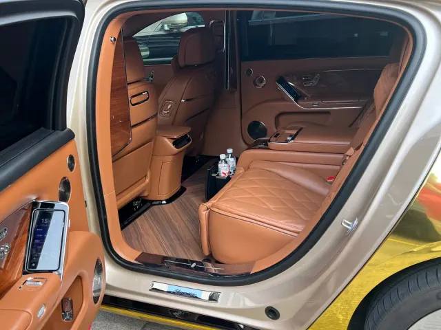 Maextro S800 — Фото автомобиля 9
