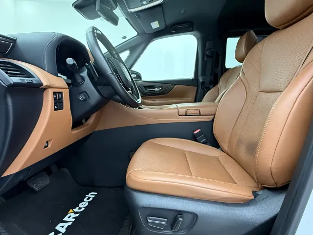 Toyota Alphard — Фото автомобиля 9