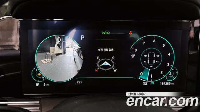 Hyundai Grandeur Новый Grandeur IG — Фото автомобиля 8