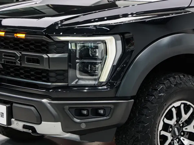 Ford F-150 Raptor — Фото автомобиля 8