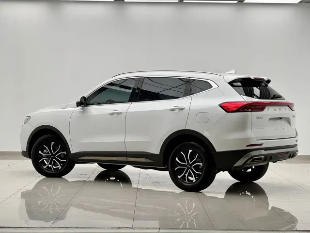 Haval H6 — Фото автомобиля 13