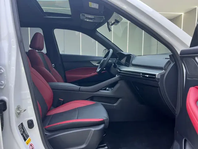Changan CS35 Plus — Фото автомобиля 5