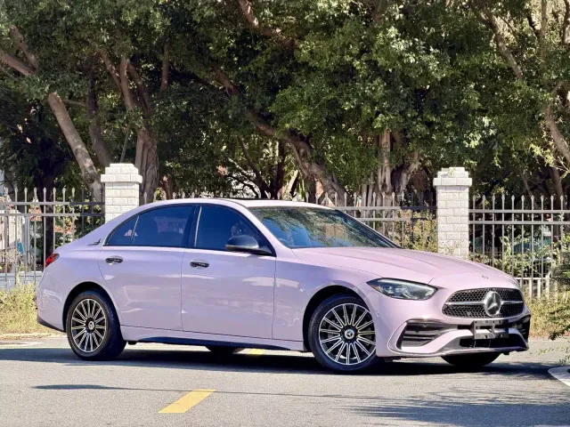 Mercedes-Benz C-Class — Фото автомобиля 3