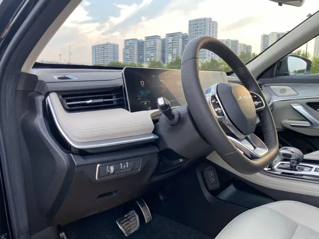 Jetour X70 PRO — Фото автомобиля 15