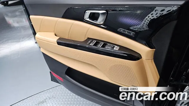 Kia Canival Carnival 4 поколение Дизель 9 мест Signature — Фото автомобиля 15