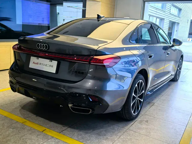 Audi A5L — Фото автомобиля 6