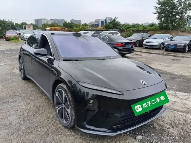 Nio ET5 Touring — Фото автомобиля 3