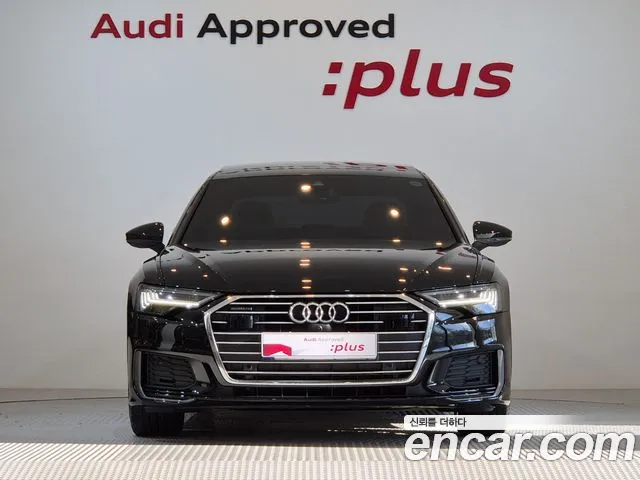 Audi A6 C8 — Фото автомобиля 3