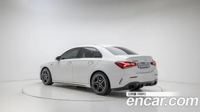 Mercedes-Benz A-Class W177 — Фото автомобиля 2