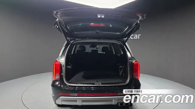 Hyundai Palisade The New Palisade Бензин 3.8 2WD — Фото автомобиля 19