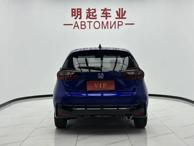 Honda Fit — Фото автомобиля 9