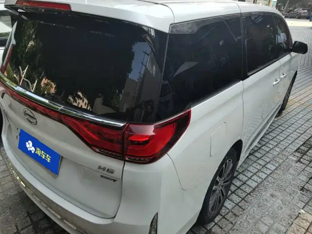 GAC Trumpchi M8 — Фото автомобиля 3