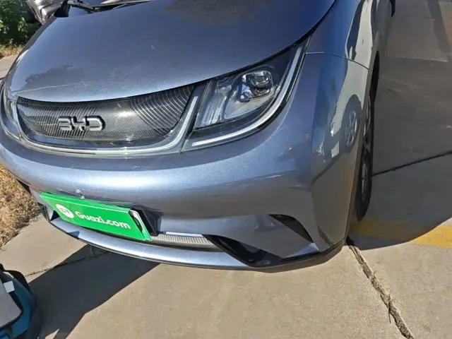 BYD Dolphin — Фото автомобиля 23