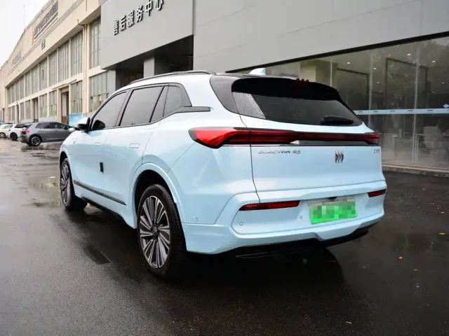 Buick E5 — Фото автомобиля 5