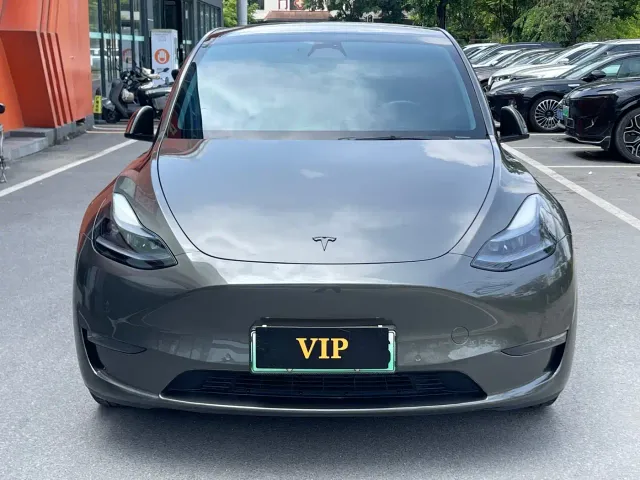 Tesla Model Y — Фото автомобиля 2