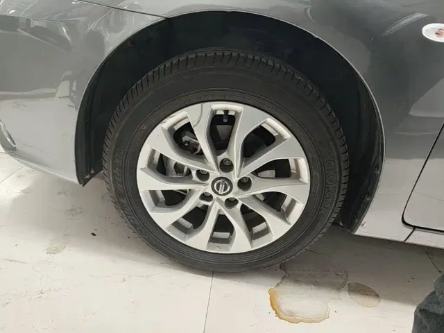 Nissan Sylphy — Фото автомобиля 22