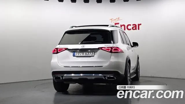 Mercedes-Benz GLE-Class GLE-класс W167 — Фото автомобиля 4