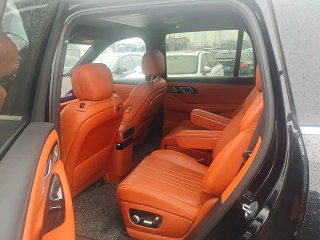 Geely Galaxy M9 — Фото автомобиля 5