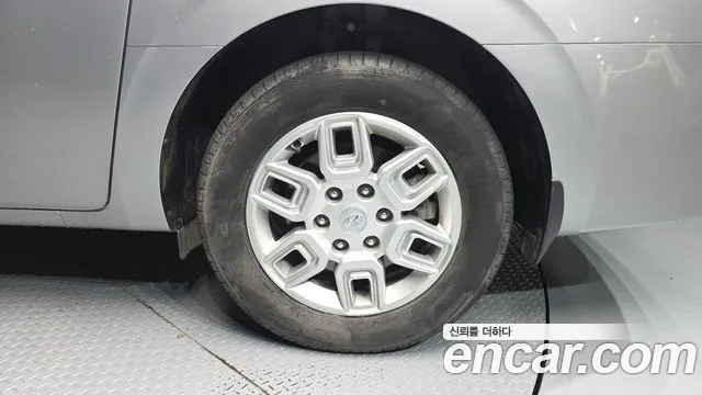 Hyundai Staria — Фото автомобиля 6