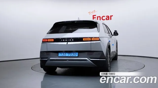 Hyundai Ioniq5 Ioniq5 — Фото автомобиля 4