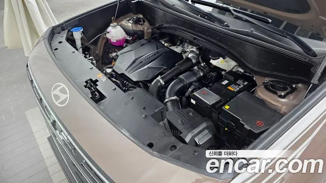 Hyundai Palisade LX3 — Фото автомобиля 6