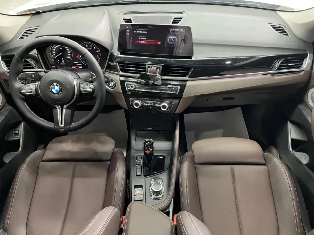 BMW X1 — Фото автомобиля 13