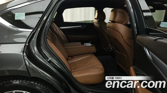 Genesis G80 RG3 — Фото автомобиля 18