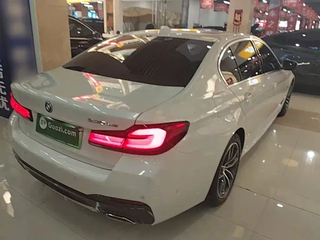 BMW 5 Series — Фото автомобиля 6