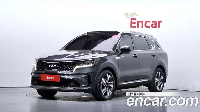 Фотография автомобиля — Kia Sorento Generation 4