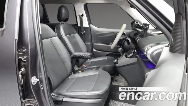 Hyundai Casper — Фото автомобиля 17