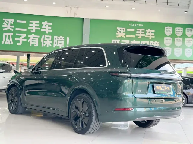 Li Auto L9 — Фото автомобиля 6