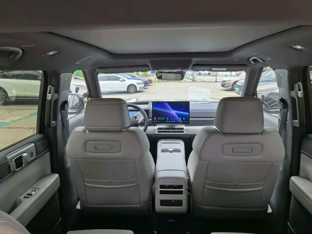 BYD FangChengBao Titanium 7 — Фото автомобиля 9