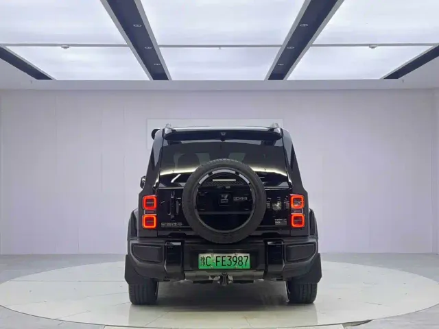 iCAR V27 — Фото автомобиля 4