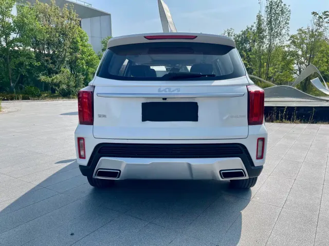 Kia Sportage — Фото автомобиля 19
