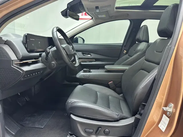 Nissan Ariya — Фото автомобиля 4