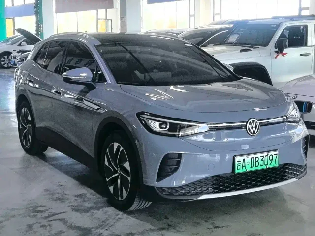 Volkswagen ID.4 Crozz — Фото автомобиля 3