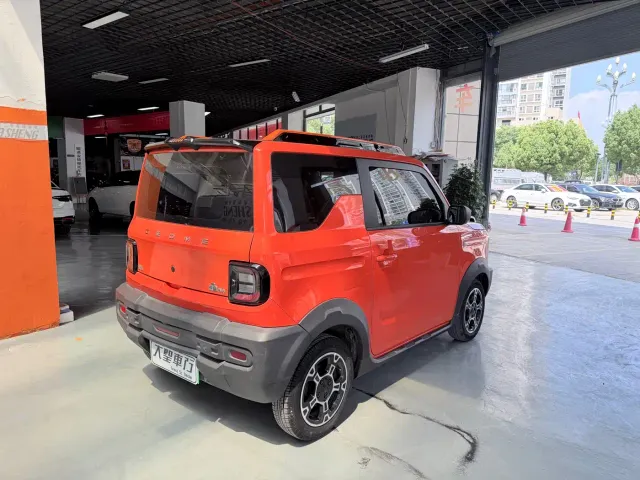Geely Panda — Фото автомобиля 12