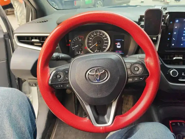 Toyota Levin — Фото автомобиля 15