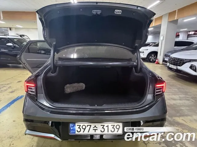 Hyundai Sonata DN8 — Фото автомобиля 18
