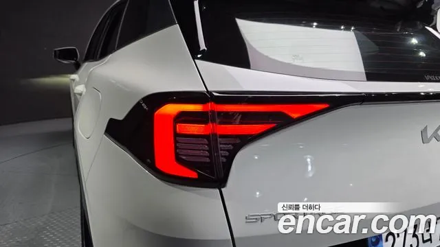 Kia Sportage — Фото автомобиля 22
