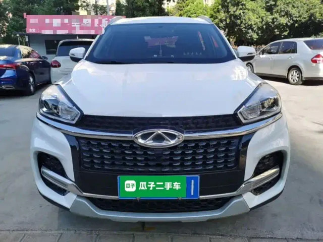 Chery Tiggo 8 — Фото автомобиля 2