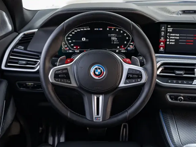 BMW X5 M — Фото автомобиля 12