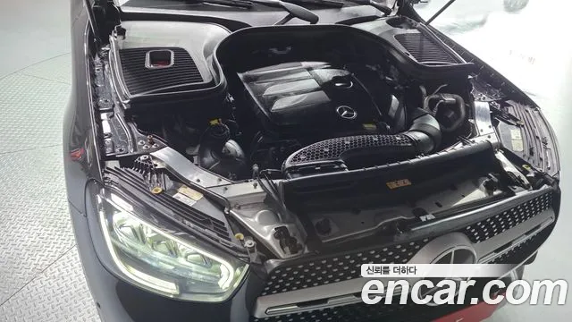 Mercedes-Benz GLC-Class X253 — Фото автомобиля 9