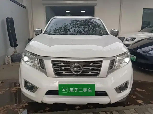 Nissan Navara — Фото автомобиля 2