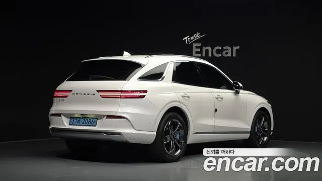 Genesis GV70 Electrified GV70 — Фото автомобиля 2